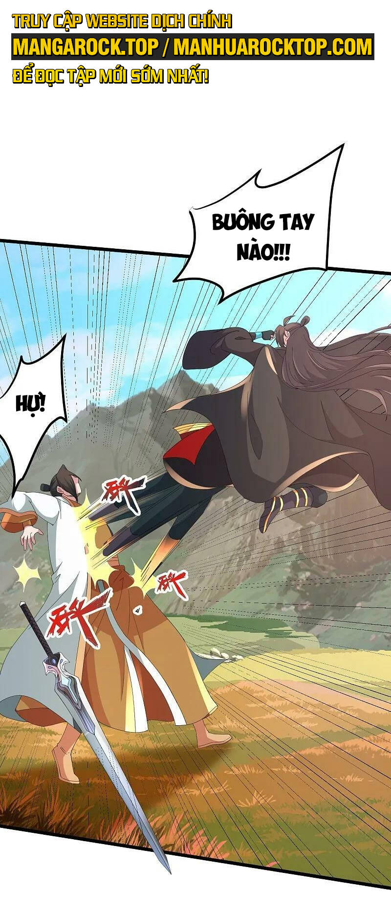 Tiên Võ Đế Tôn: Chapter 460