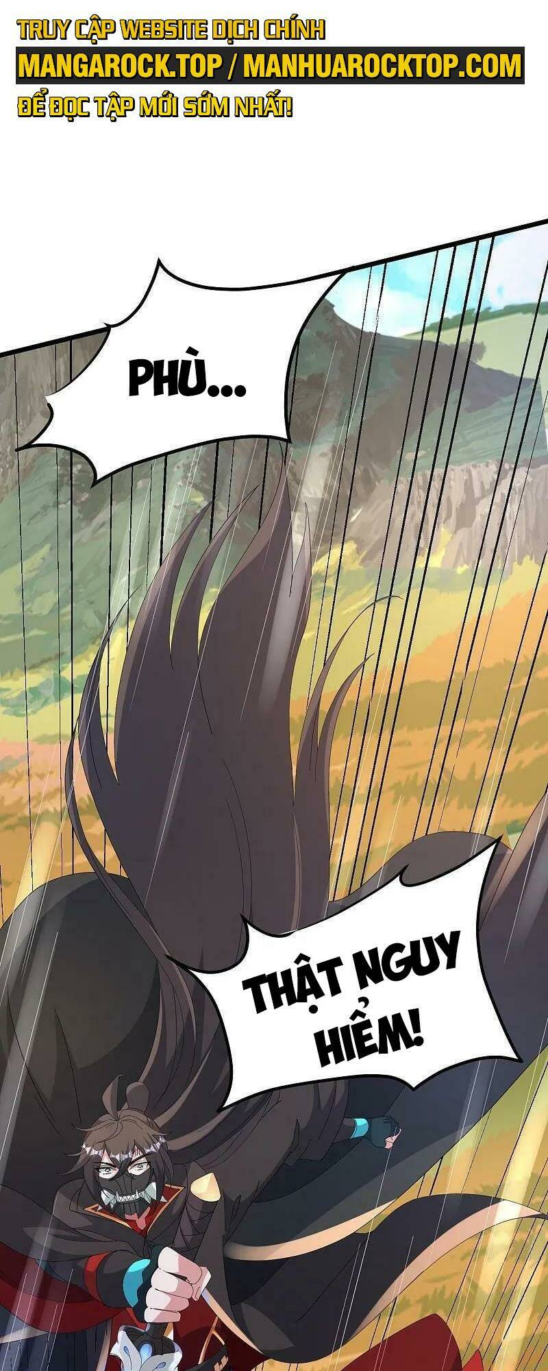 Tiên Võ Đế Tôn: Chapter 460