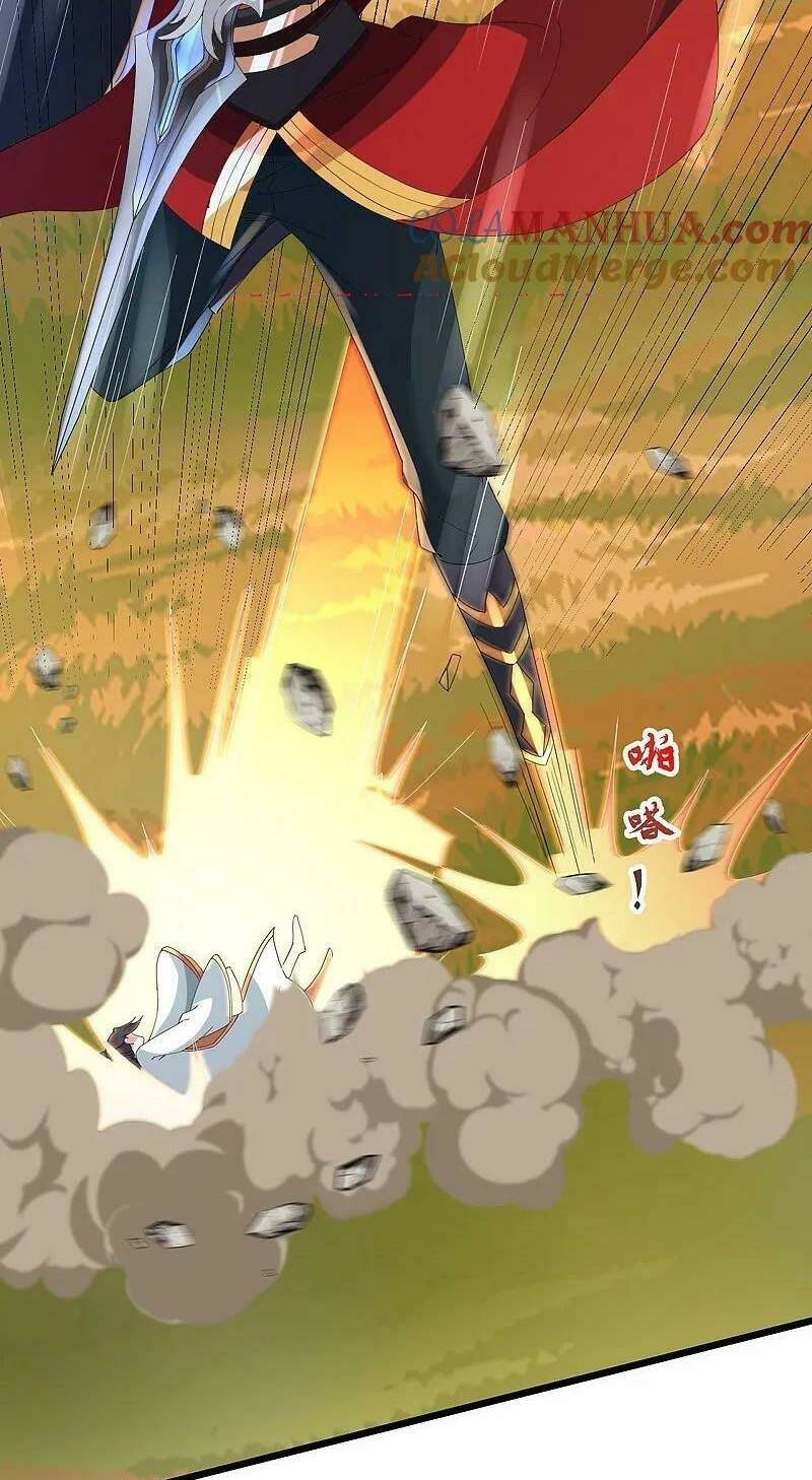 Tiên Võ Đế Tôn: Chapter 460