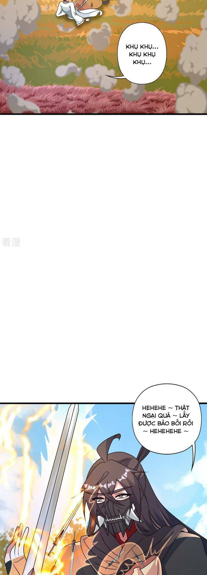 Tiên Võ Đế Tôn: Chapter 461
