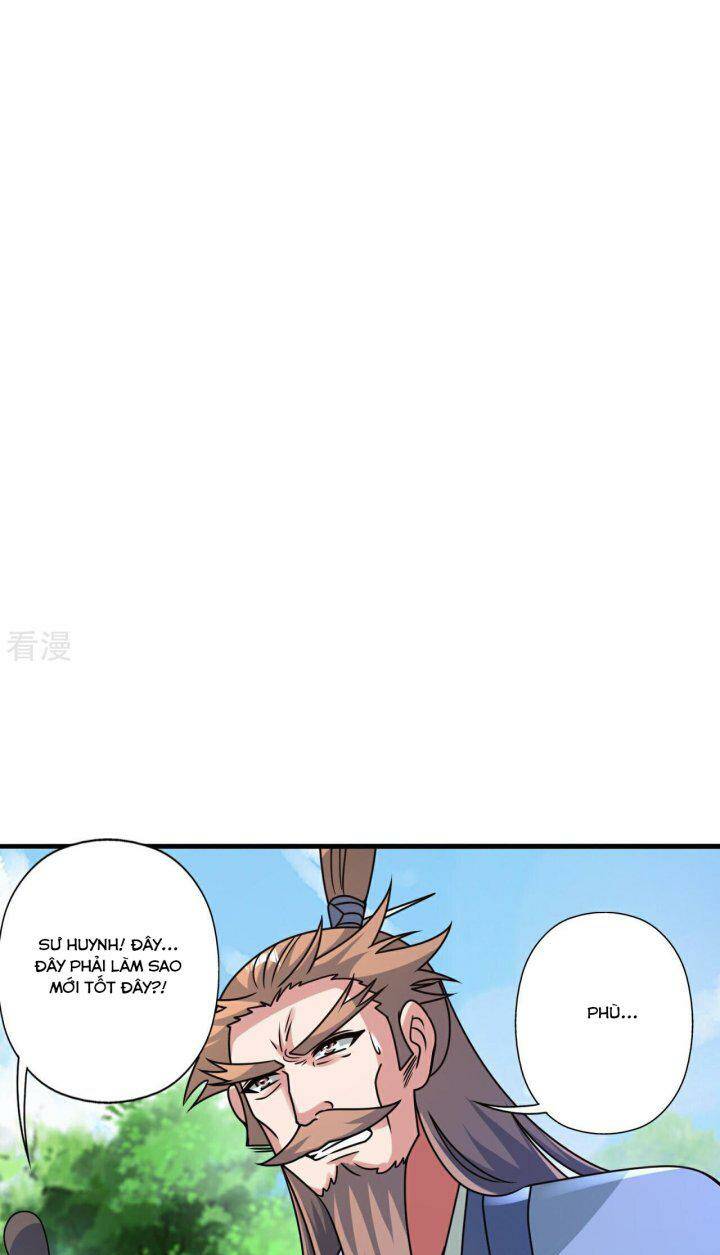 Tiên Võ Đế Tôn: Chapter 461