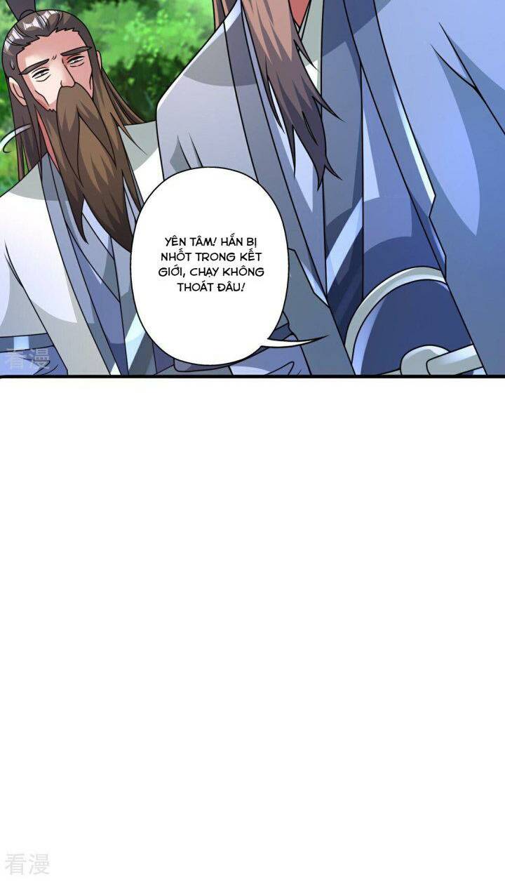 Tiên Võ Đế Tôn: Chapter 461