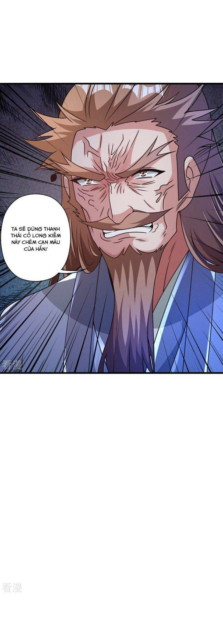 Tiên Võ Đế Tôn: Chapter 461