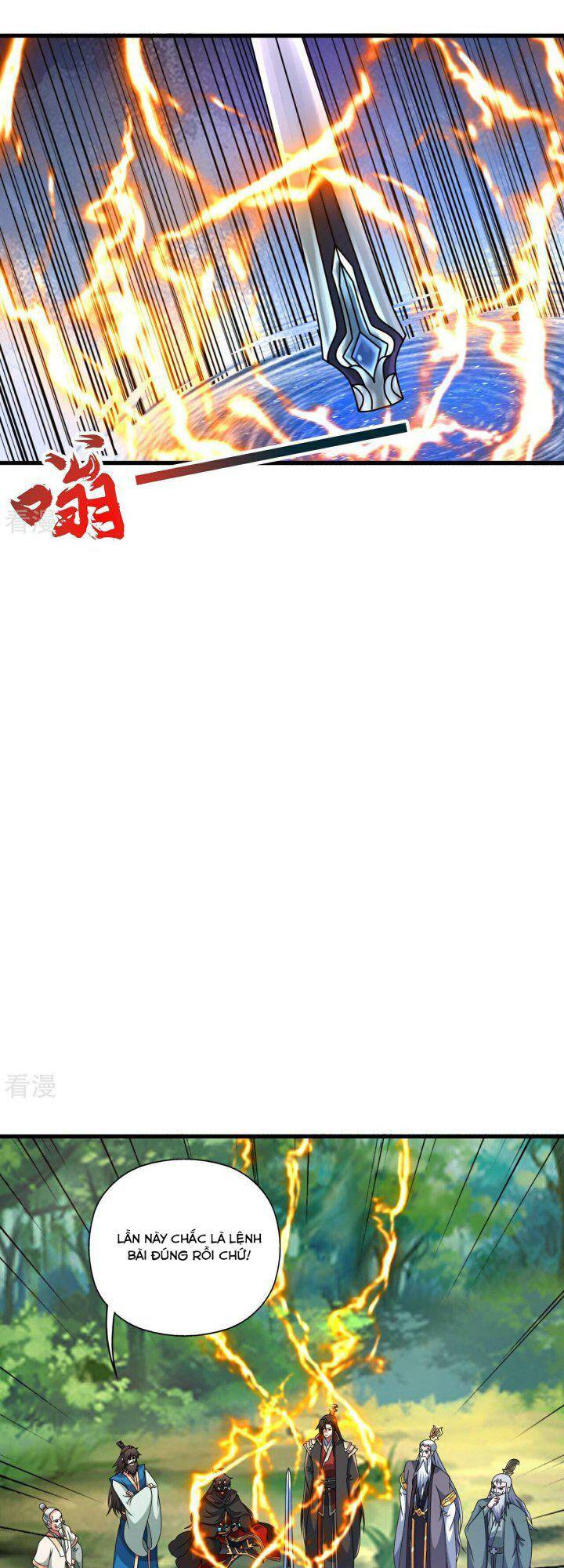 Tiên Võ Đế Tôn: Chapter 461