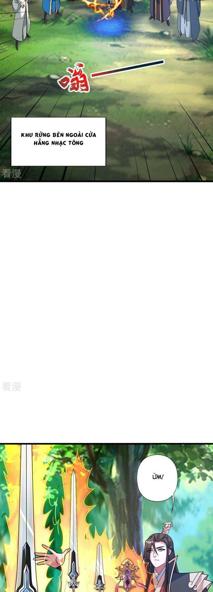 Tiên Võ Đế Tôn: Chapter 461