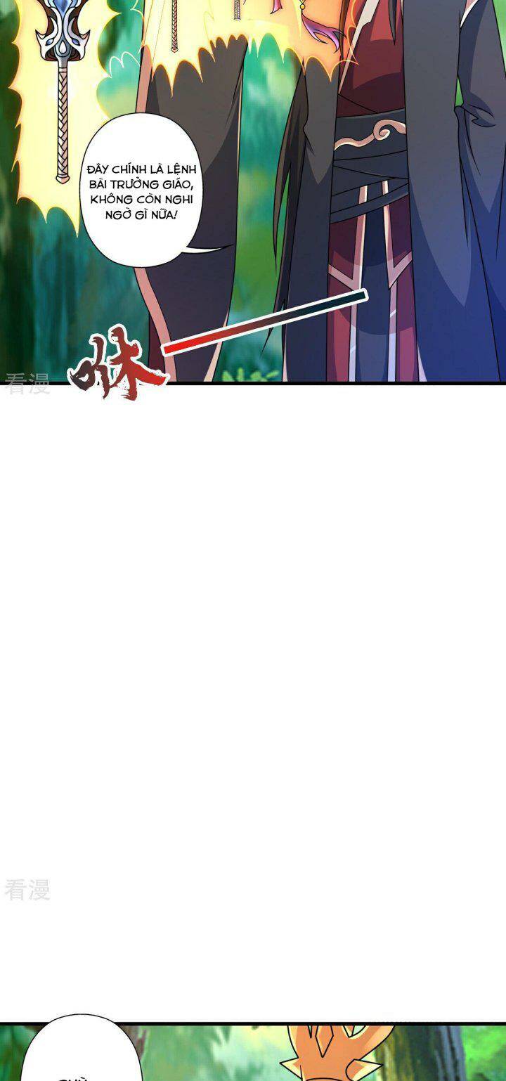 Tiên Võ Đế Tôn: Chapter 461