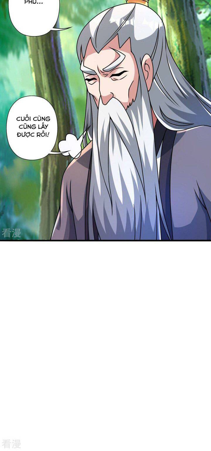 Tiên Võ Đế Tôn: Chapter 461