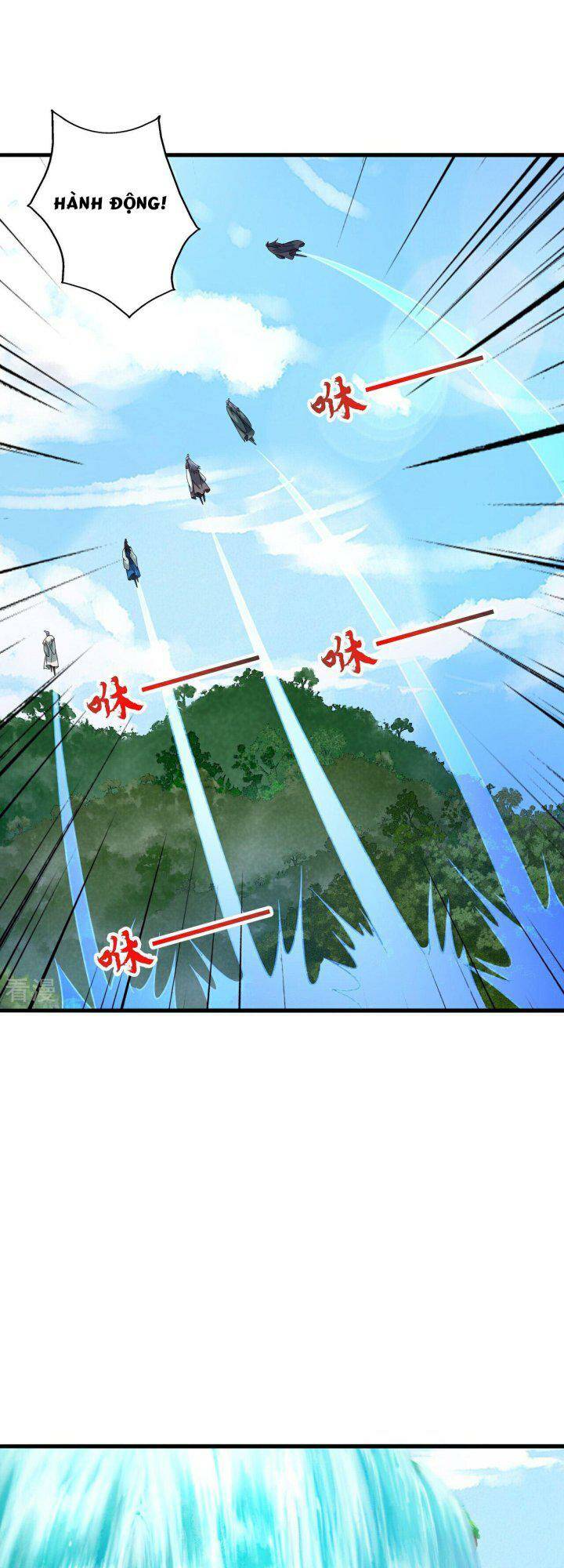 Tiên Võ Đế Tôn: Chapter 461