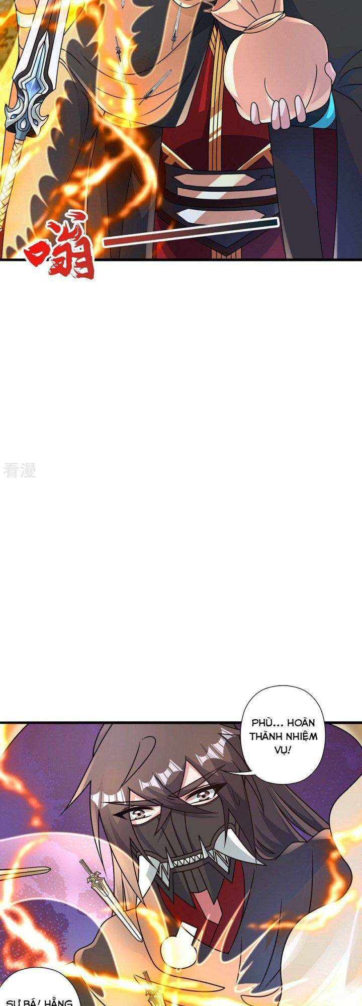 Tiên Võ Đế Tôn: Chapter 461