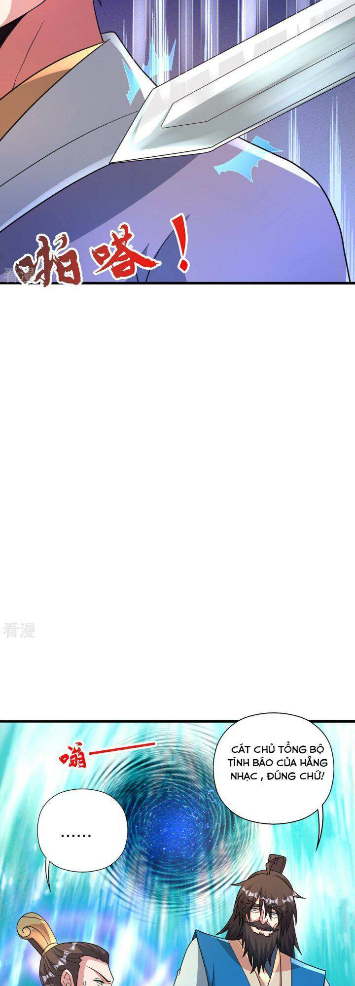 Tiên Võ Đế Tôn: Chapter 461