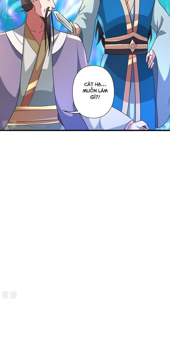 Tiên Võ Đế Tôn: Chapter 461