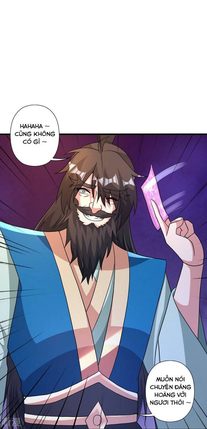 Tiên Võ Đế Tôn: Chapter 461
