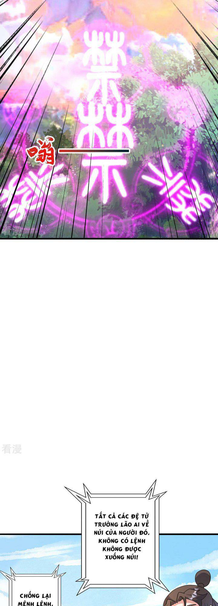 Tiên Võ Đế Tôn: Chapter 461