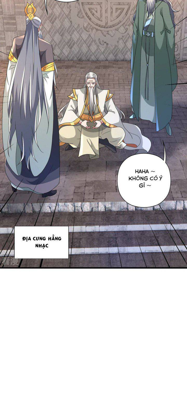 Tiên Võ Đế Tôn: Chapter 461
