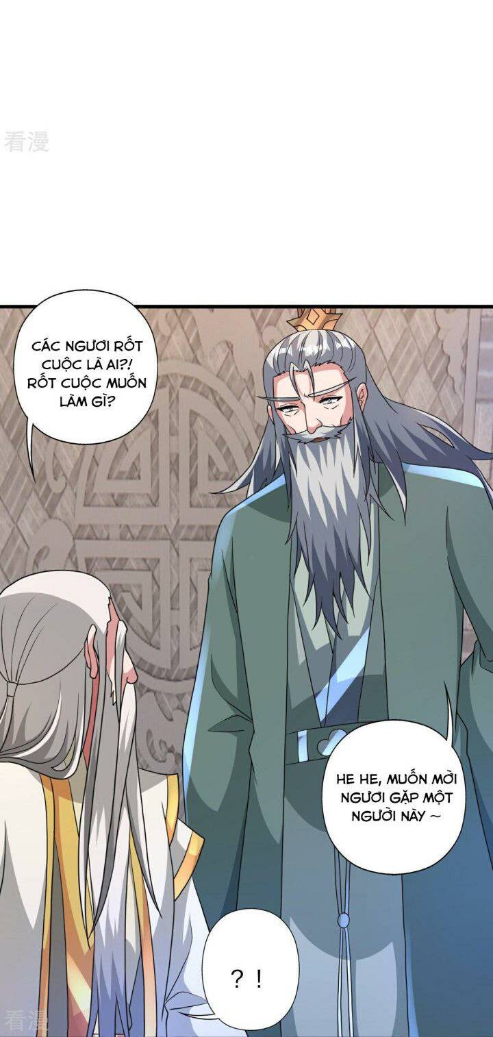 Tiên Võ Đế Tôn: Chapter 461