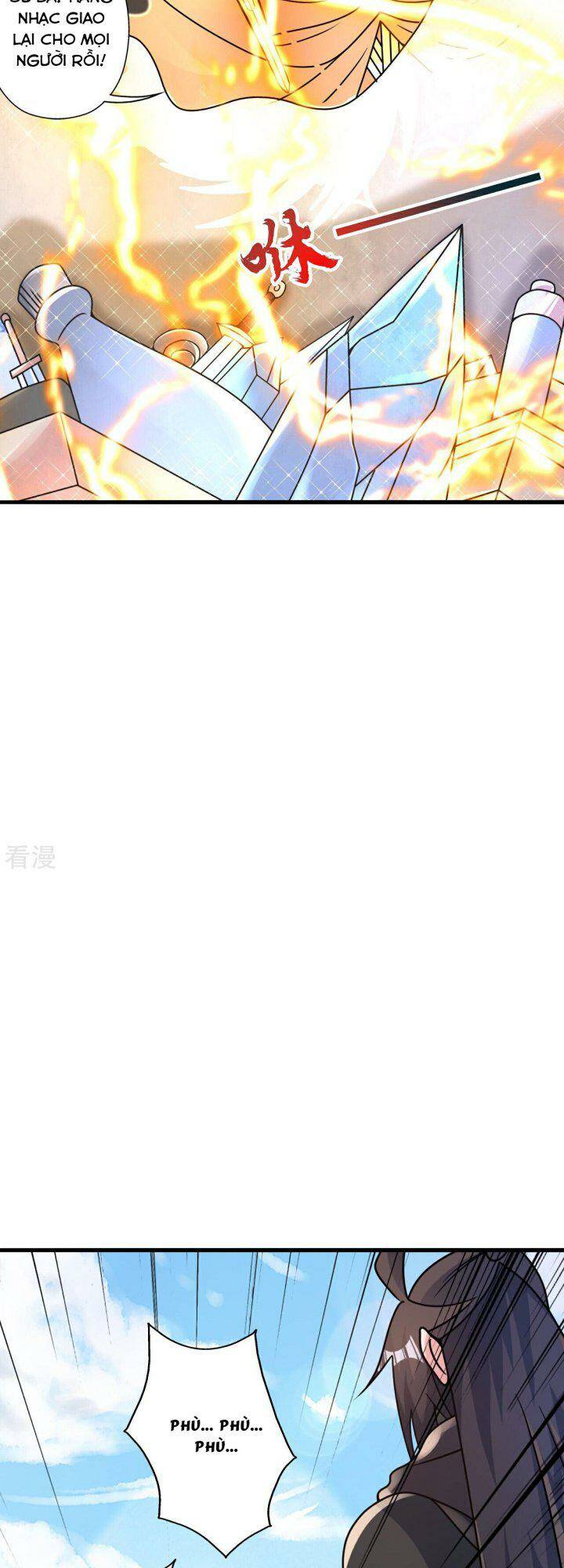 Tiên Võ Đế Tôn: Chapter 461