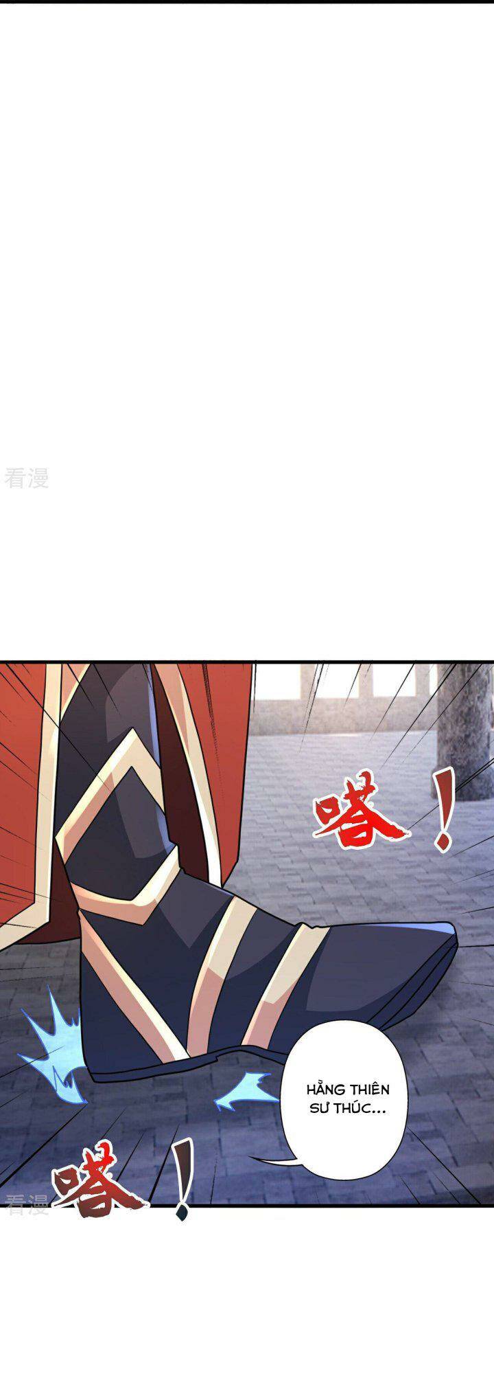 Tiên Võ Đế Tôn: Chapter 461