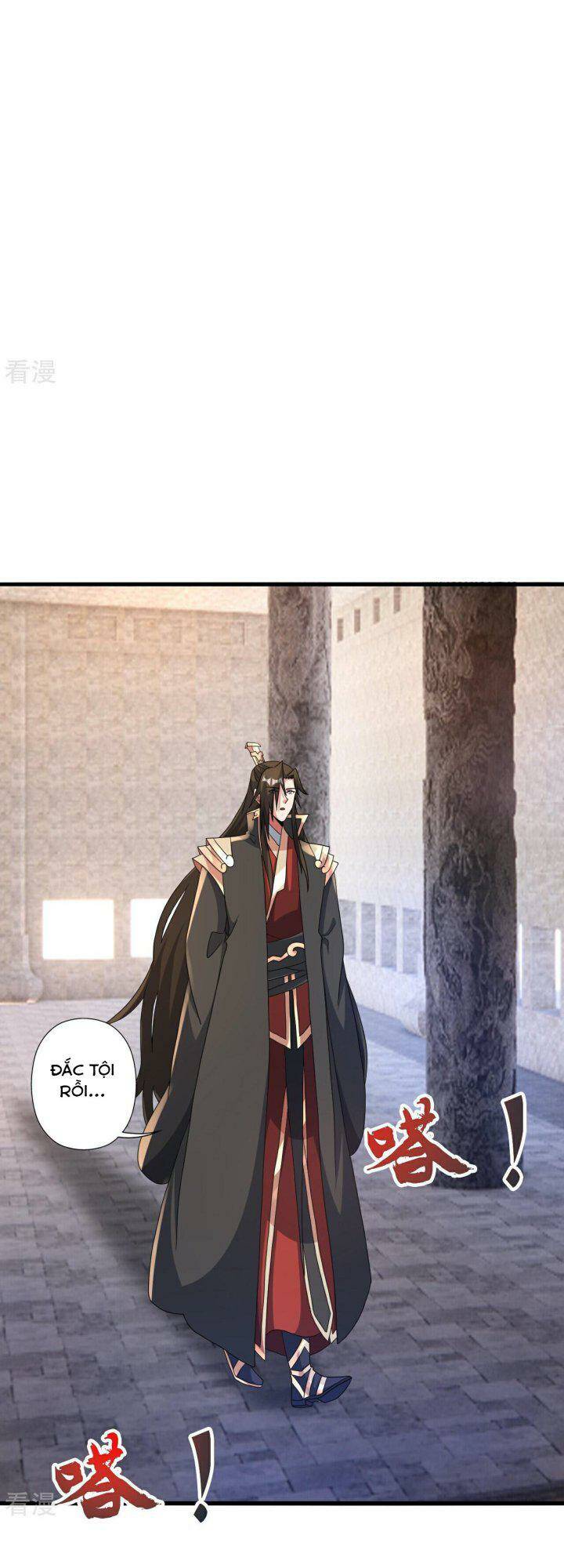 Tiên Võ Đế Tôn: Chapter 461