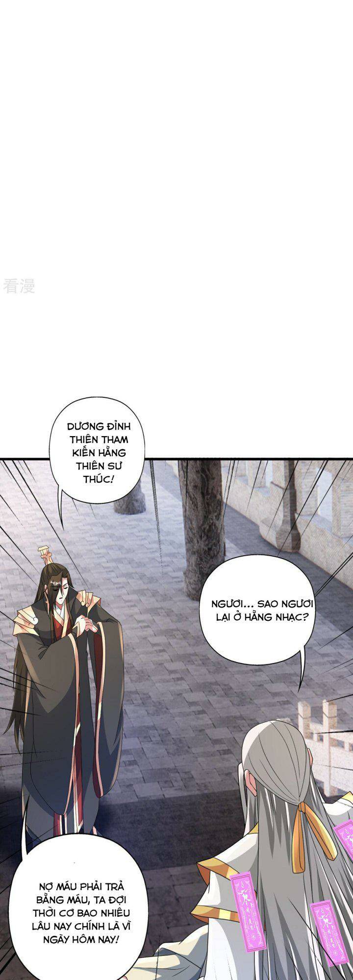 Tiên Võ Đế Tôn: Chapter 461