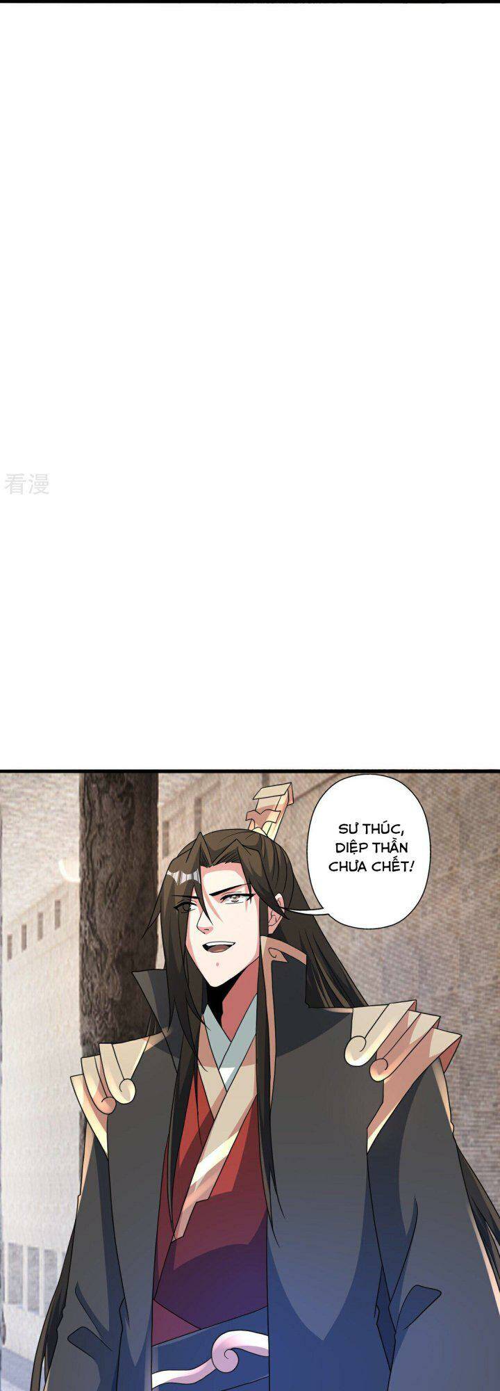 Tiên Võ Đế Tôn: Chapter 461