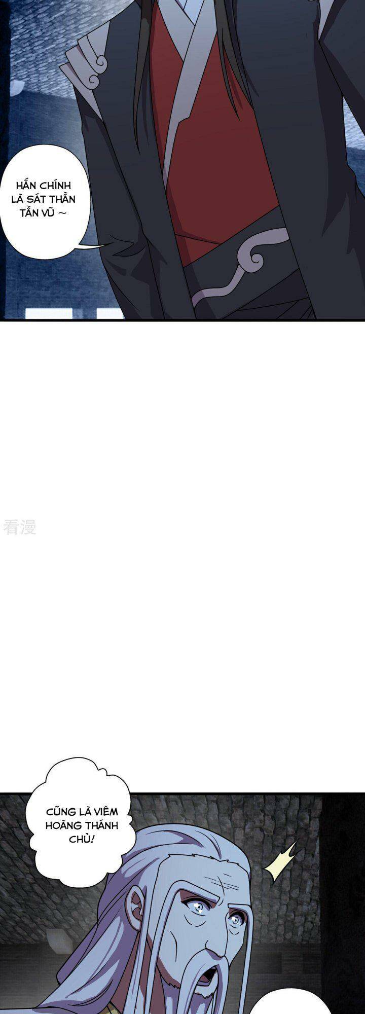 Tiên Võ Đế Tôn: Chapter 461