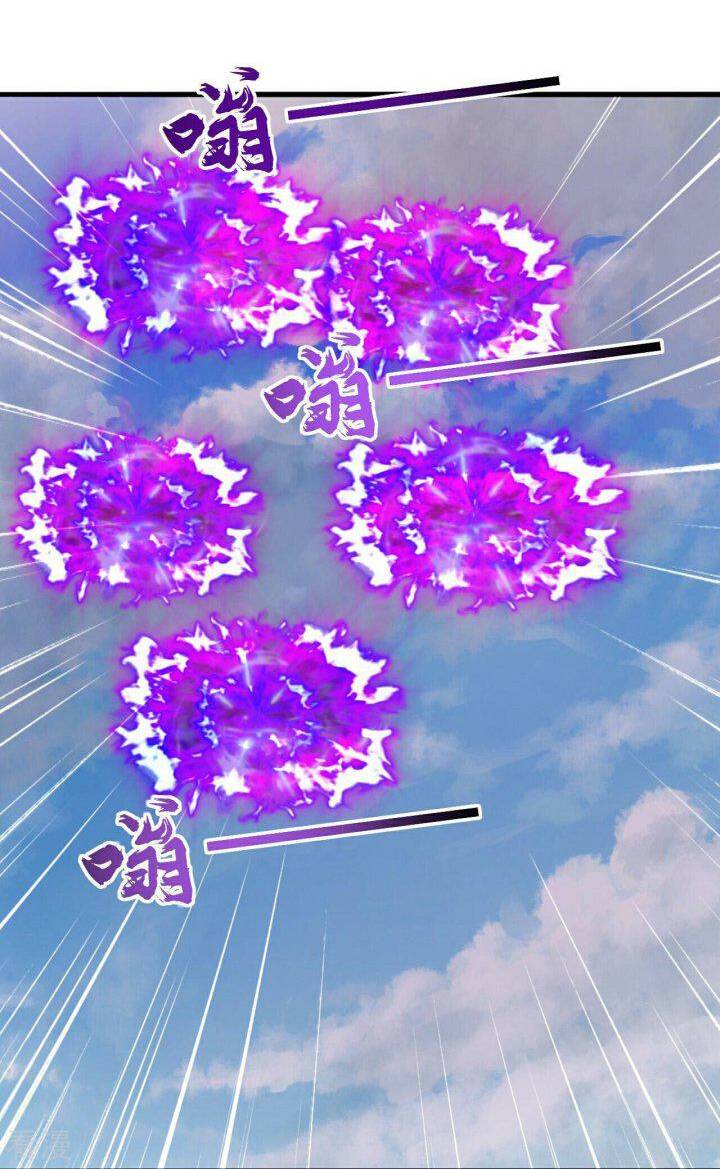 Tiên Võ Đế Tôn: Chapter 461