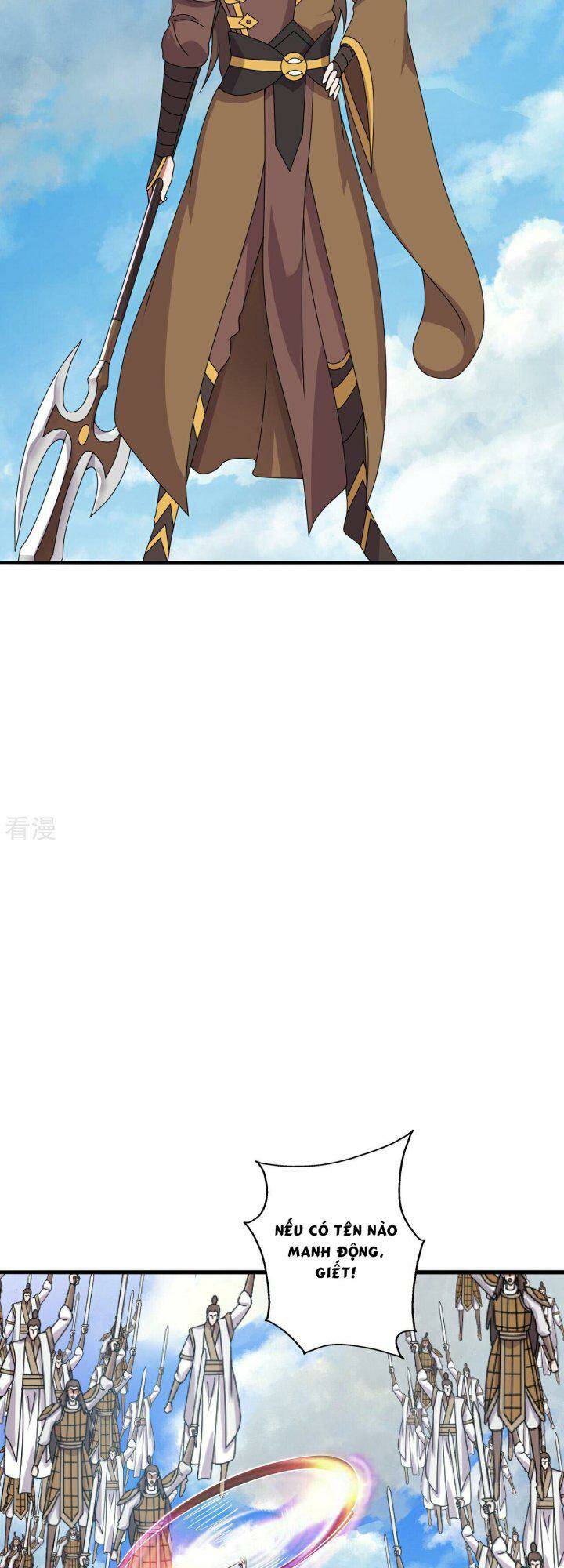 Tiên Võ Đế Tôn: Chapter 461