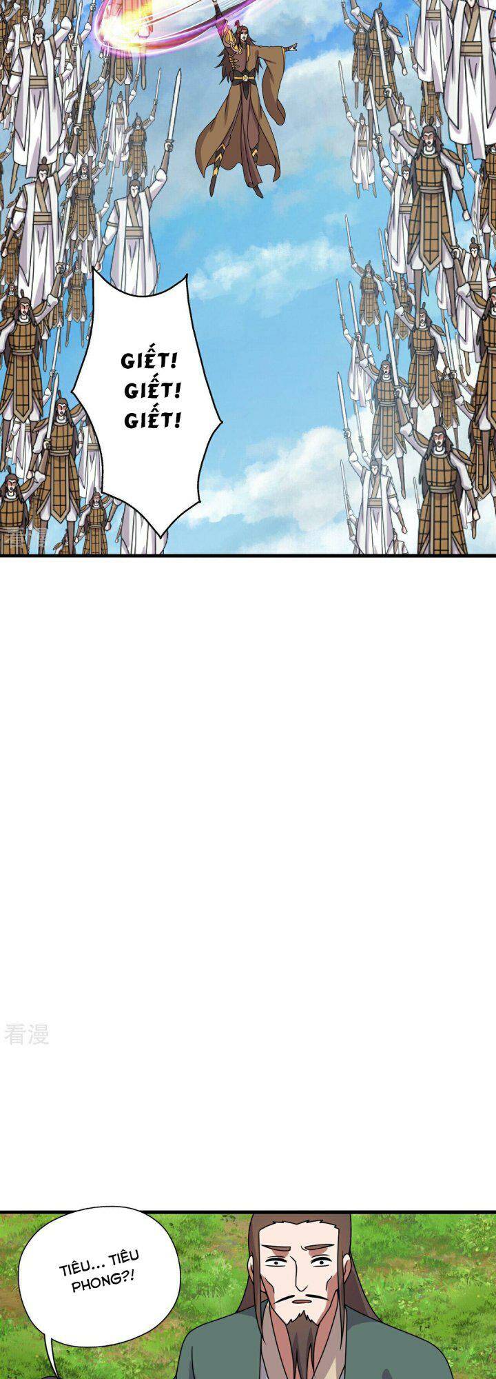Tiên Võ Đế Tôn: Chapter 461