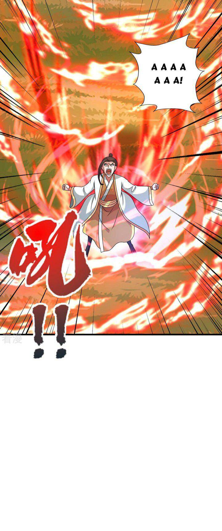 Tiên Võ Đế Tôn: Chapter 461
