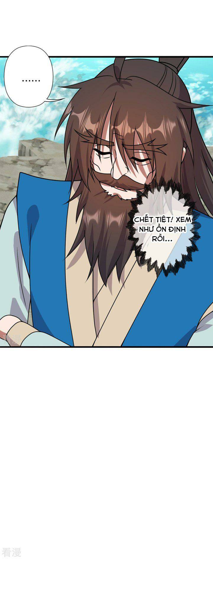 Tiên Võ Đế Tôn: Chapter 461