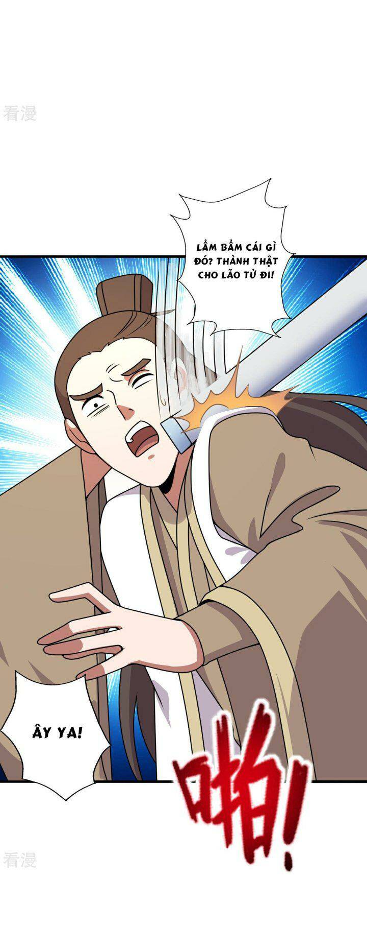 Tiên Võ Đế Tôn: Chapter 461