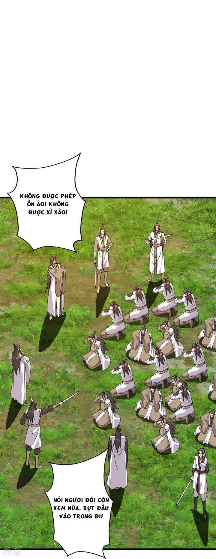 Tiên Võ Đế Tôn: Chapter 461