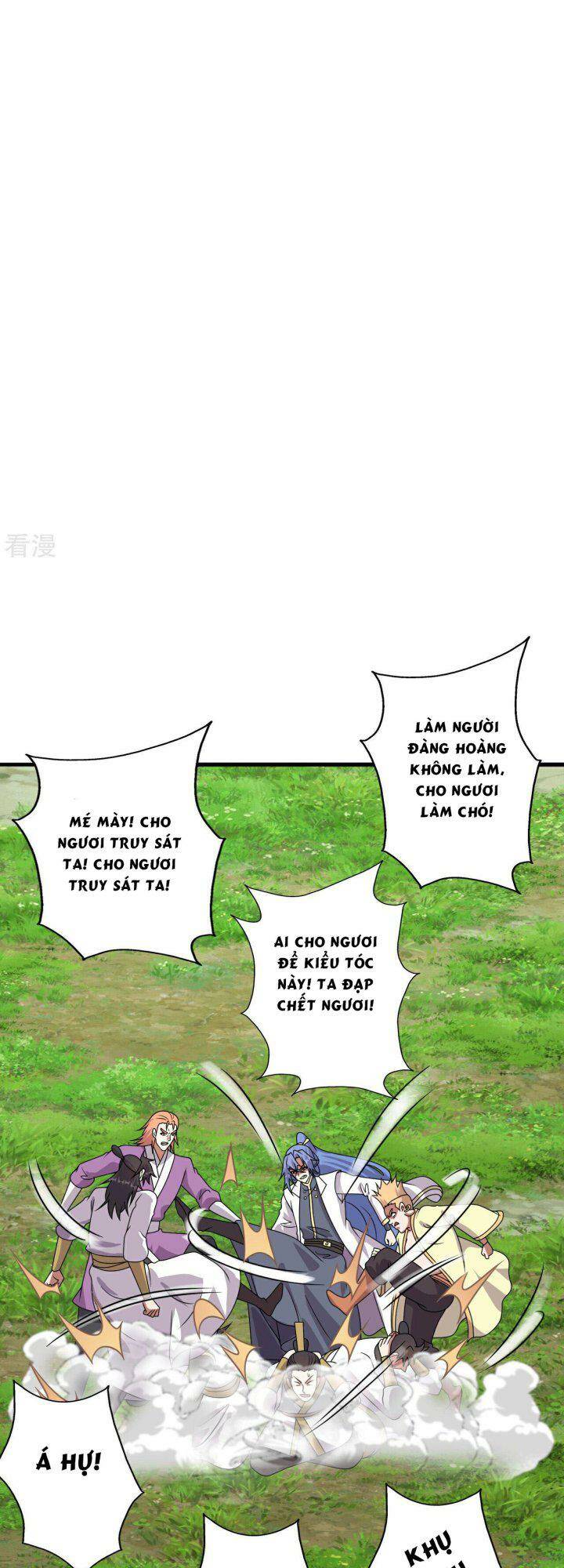 Tiên Võ Đế Tôn: Chapter 461