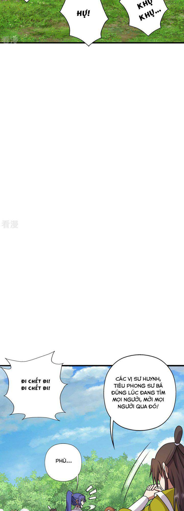 Tiên Võ Đế Tôn: Chapter 461
