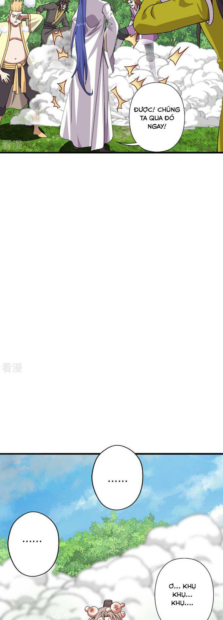 Tiên Võ Đế Tôn: Chapter 461