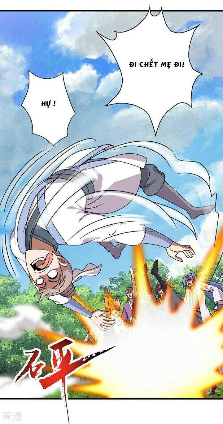 Tiên Võ Đế Tôn: Chapter 461