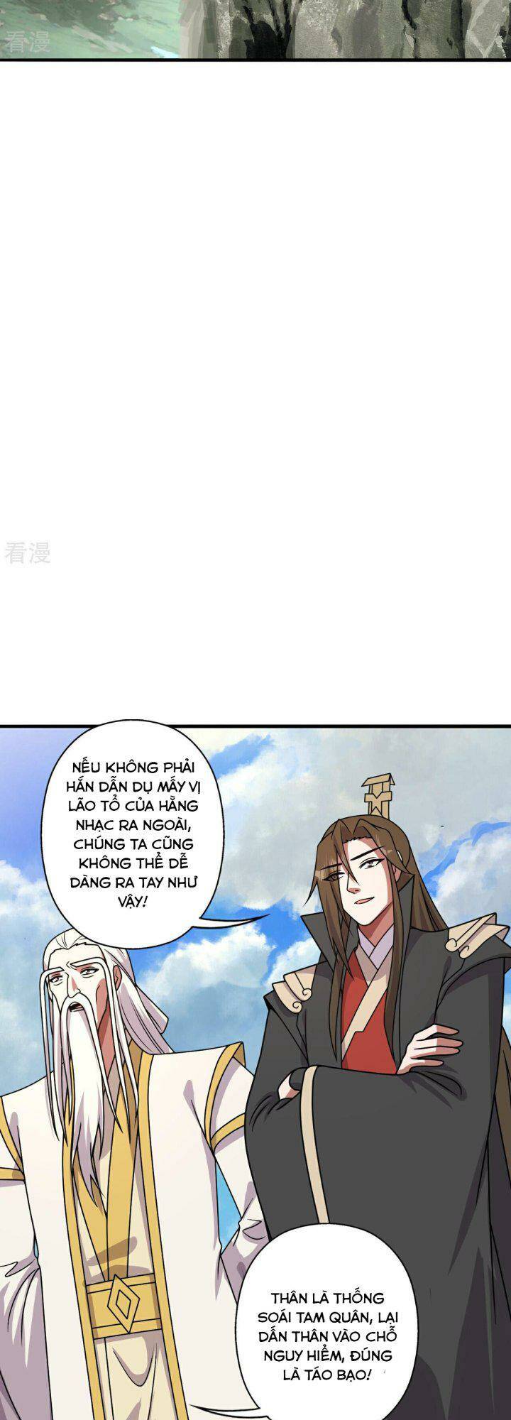Tiên Võ Đế Tôn: Chapter 461