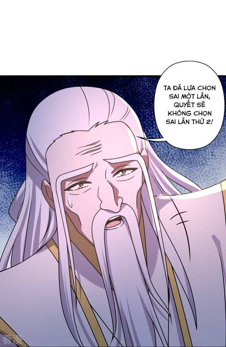 Tiên Võ Đế Tôn: Chapter 461