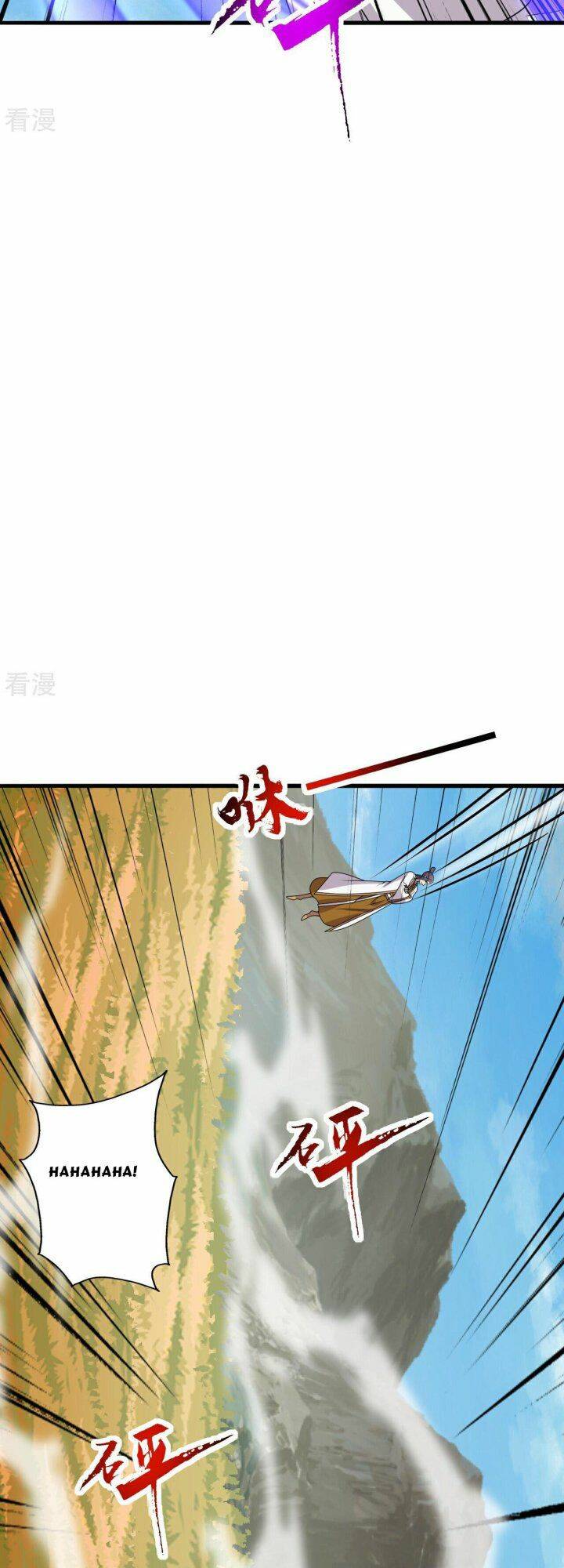 Tiên Võ Đế Tôn: Chapter 461
