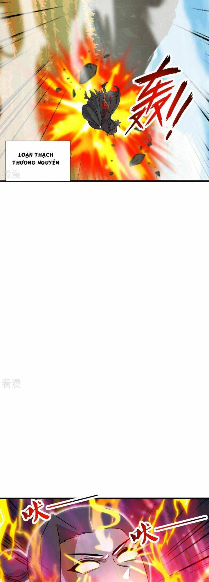 Tiên Võ Đế Tôn: Chapter 461