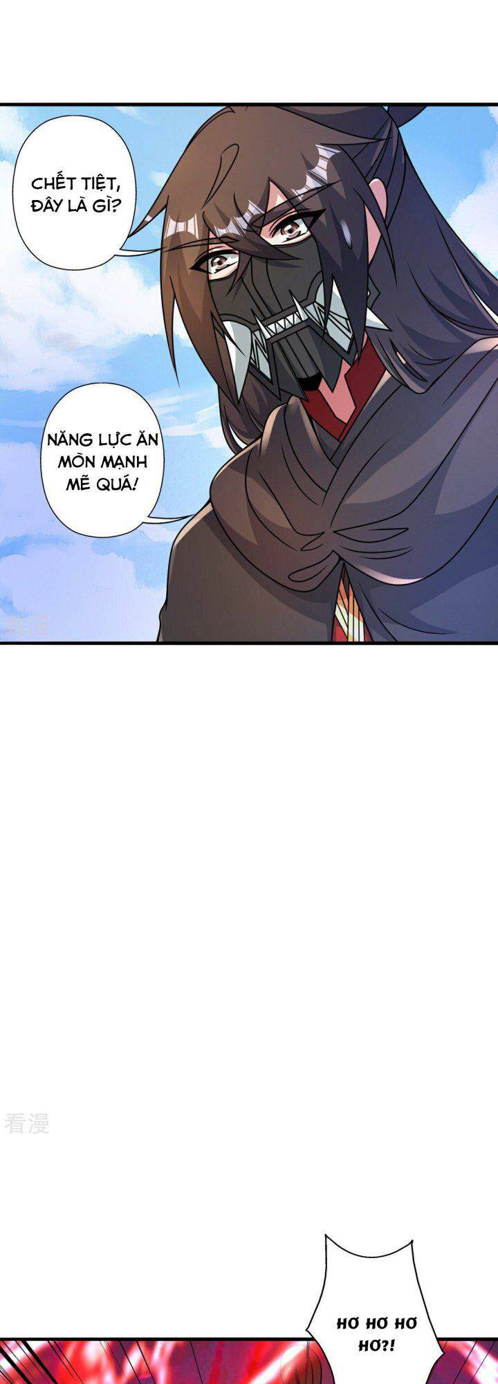 Tiên Võ Đế Tôn: Chapter 461