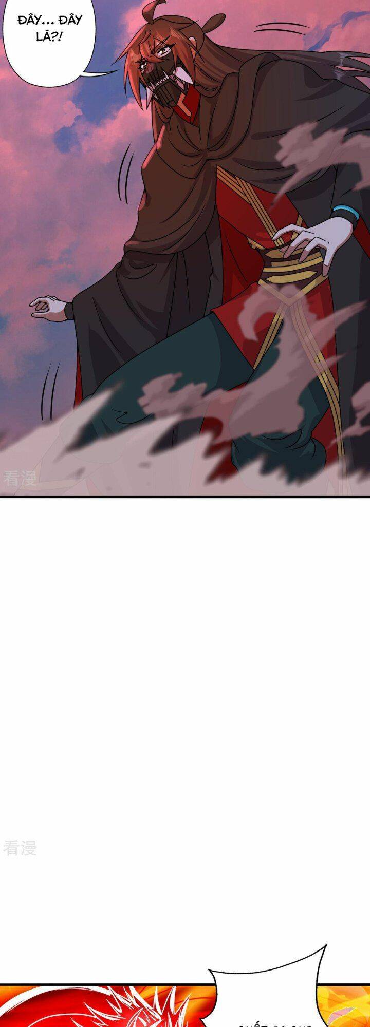 Tiên Võ Đế Tôn: Chapter 461