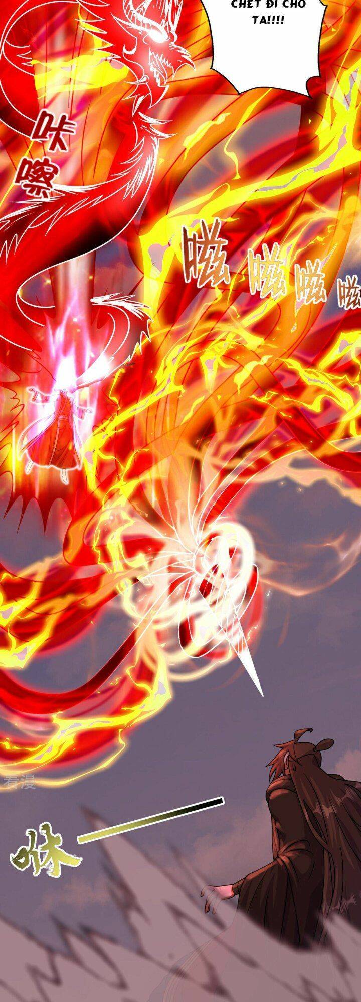 Tiên Võ Đế Tôn: Chapter 461