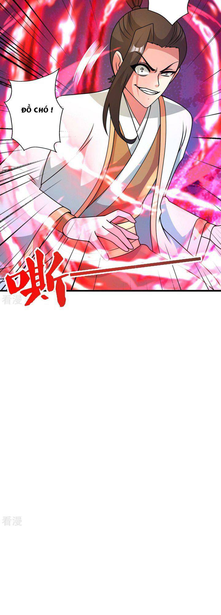 Tiên Võ Đế Tôn: Chapter 461