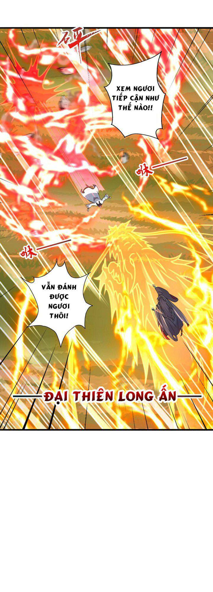 Tiên Võ Đế Tôn: Chapter 461