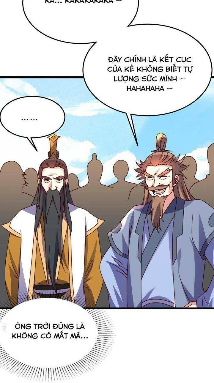 Tiên Võ Đế Tôn: Chapter 462