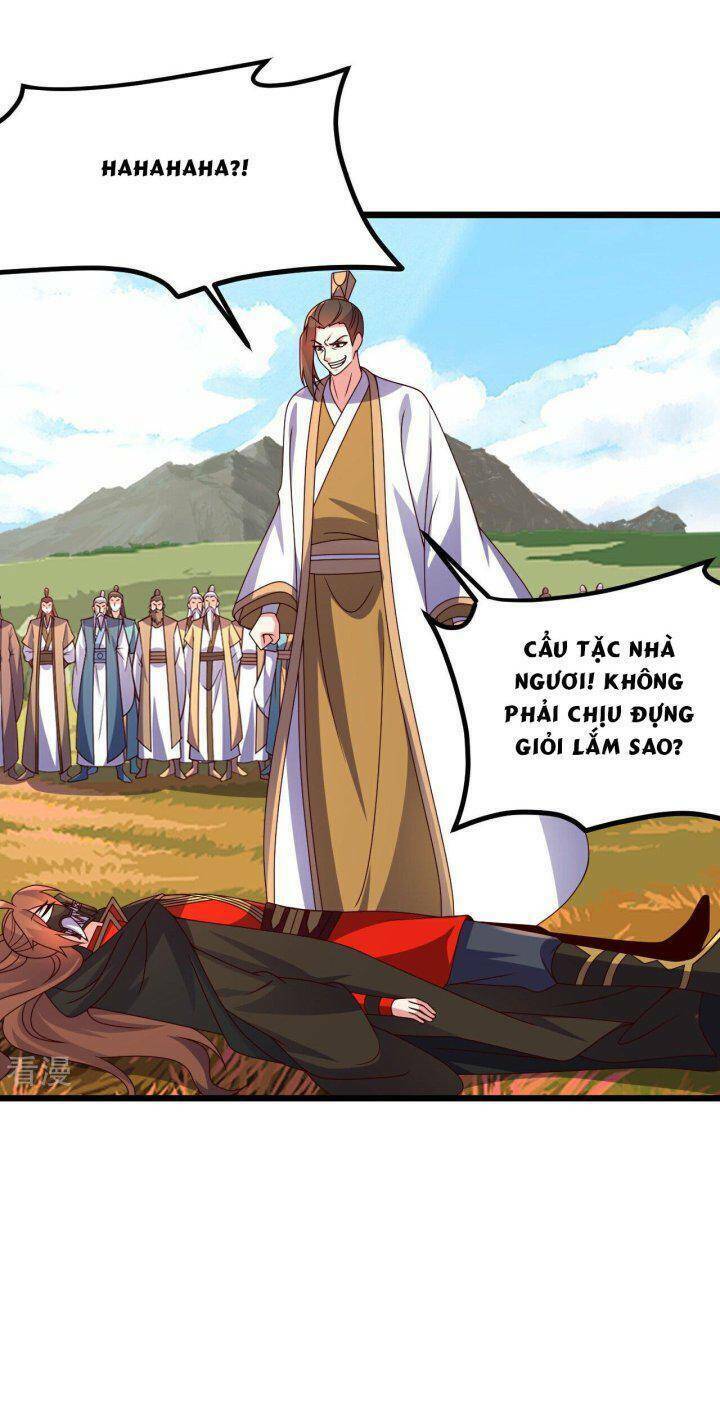 Tiên Võ Đế Tôn: Chapter 462