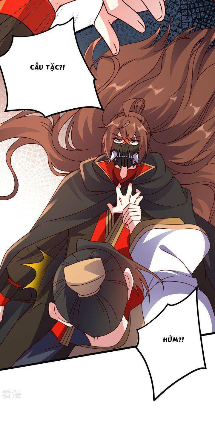 Tiên Võ Đế Tôn: Chapter 462