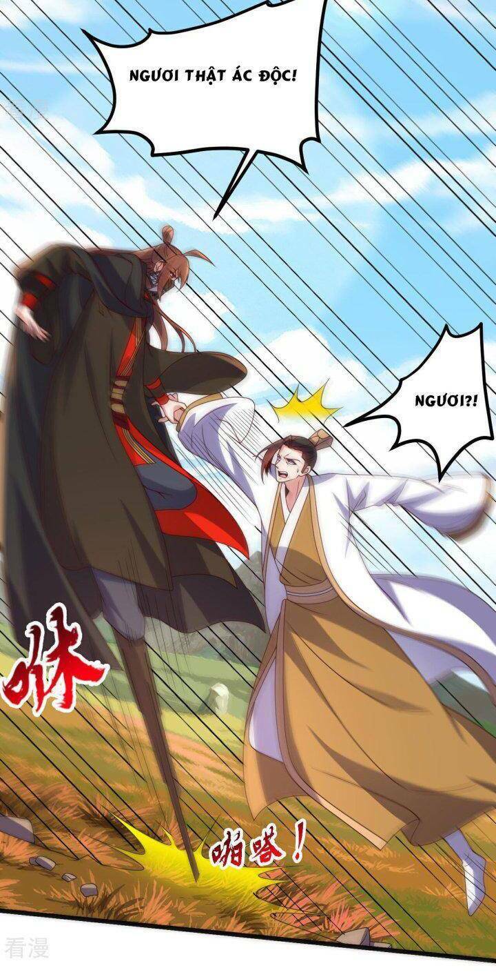 Tiên Võ Đế Tôn: Chapter 462