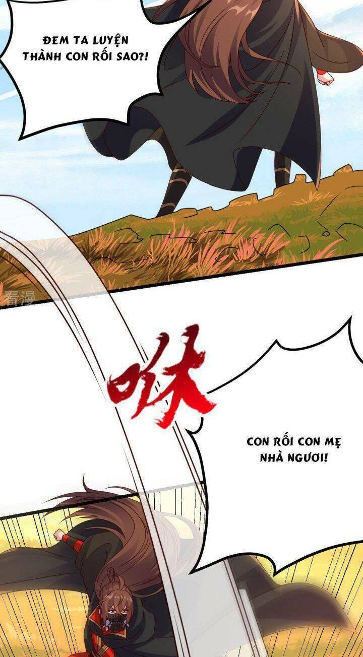 Tiên Võ Đế Tôn: Chapter 462